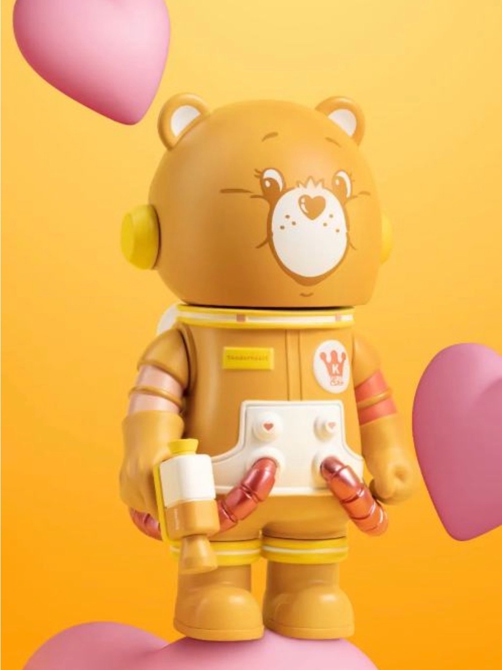 Mega Space Molly 100% Series 3 Figures - “Tenderheart Bear”